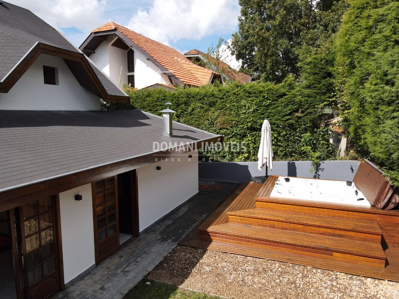 House of 390 m² in Campos do Jordão, SP, Brazil