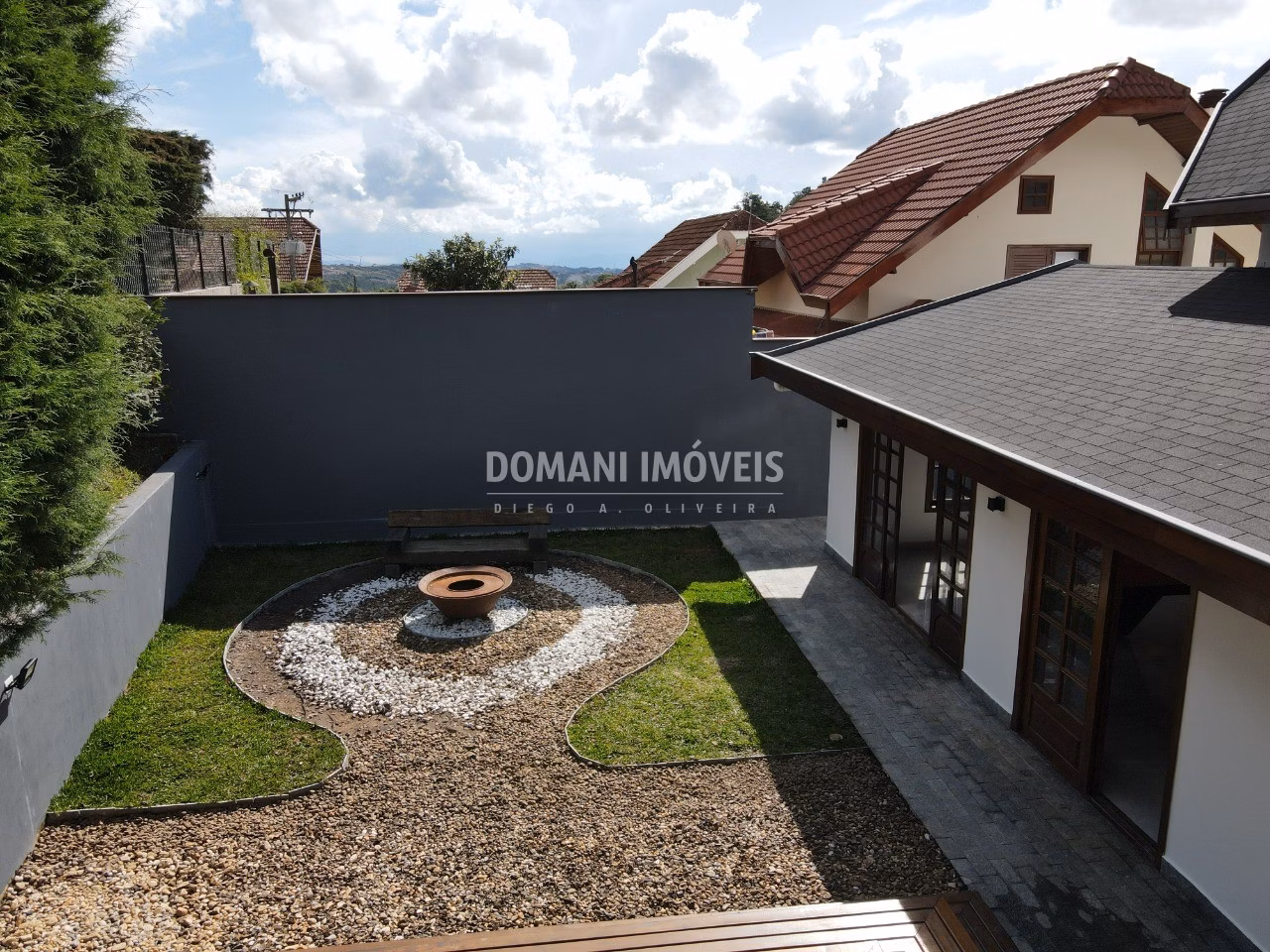 House of 390 m² in Campos do Jordão, SP, Brazil