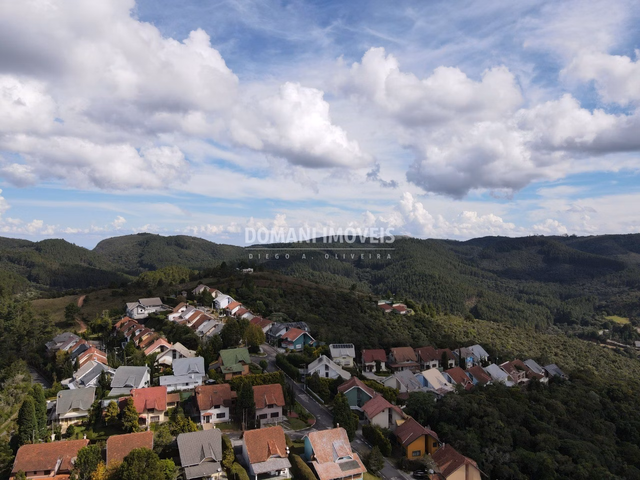 House of 390 m² in Campos do Jordão, SP, Brazil