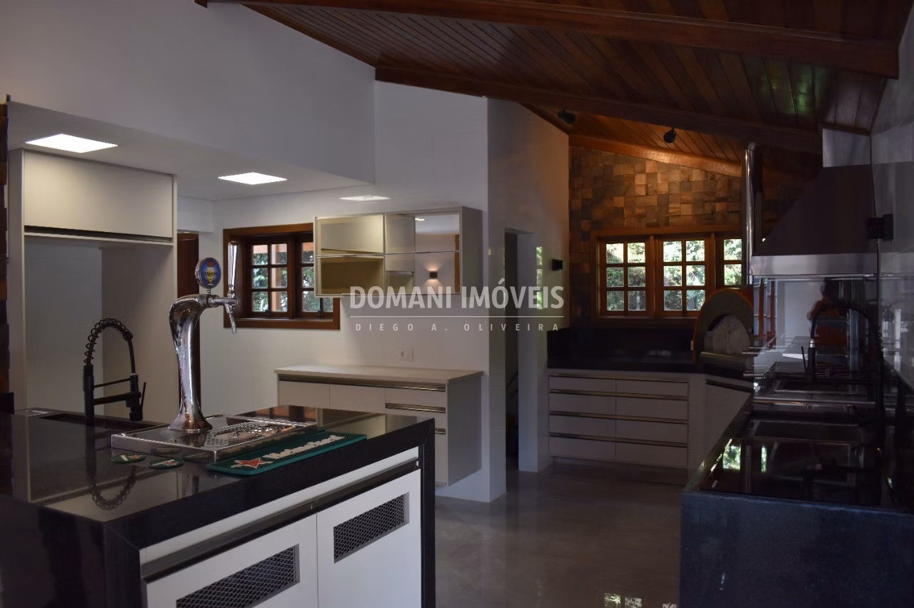 House of 390 m² in Campos do Jordão, SP, Brazil