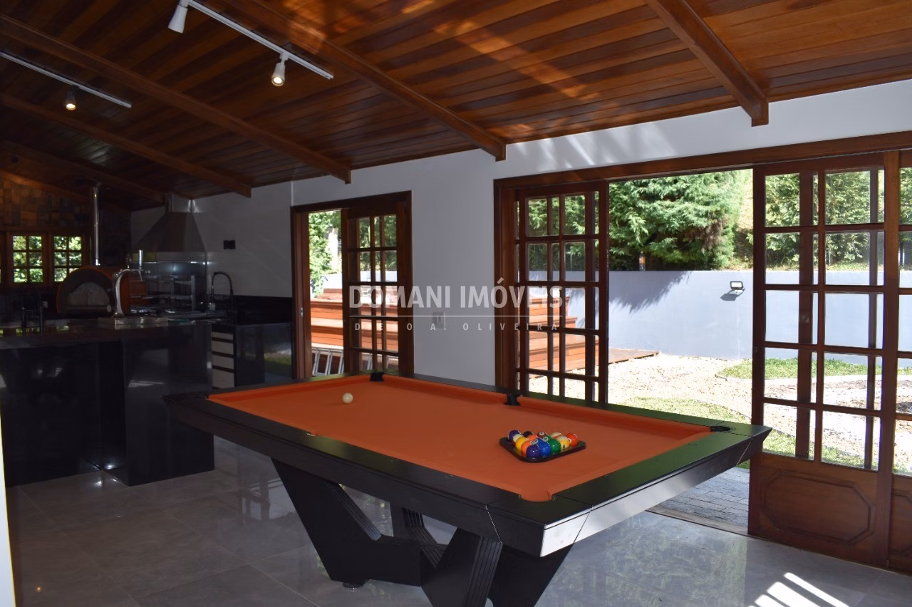 House of 390 m² in Campos do Jordão, SP, Brazil