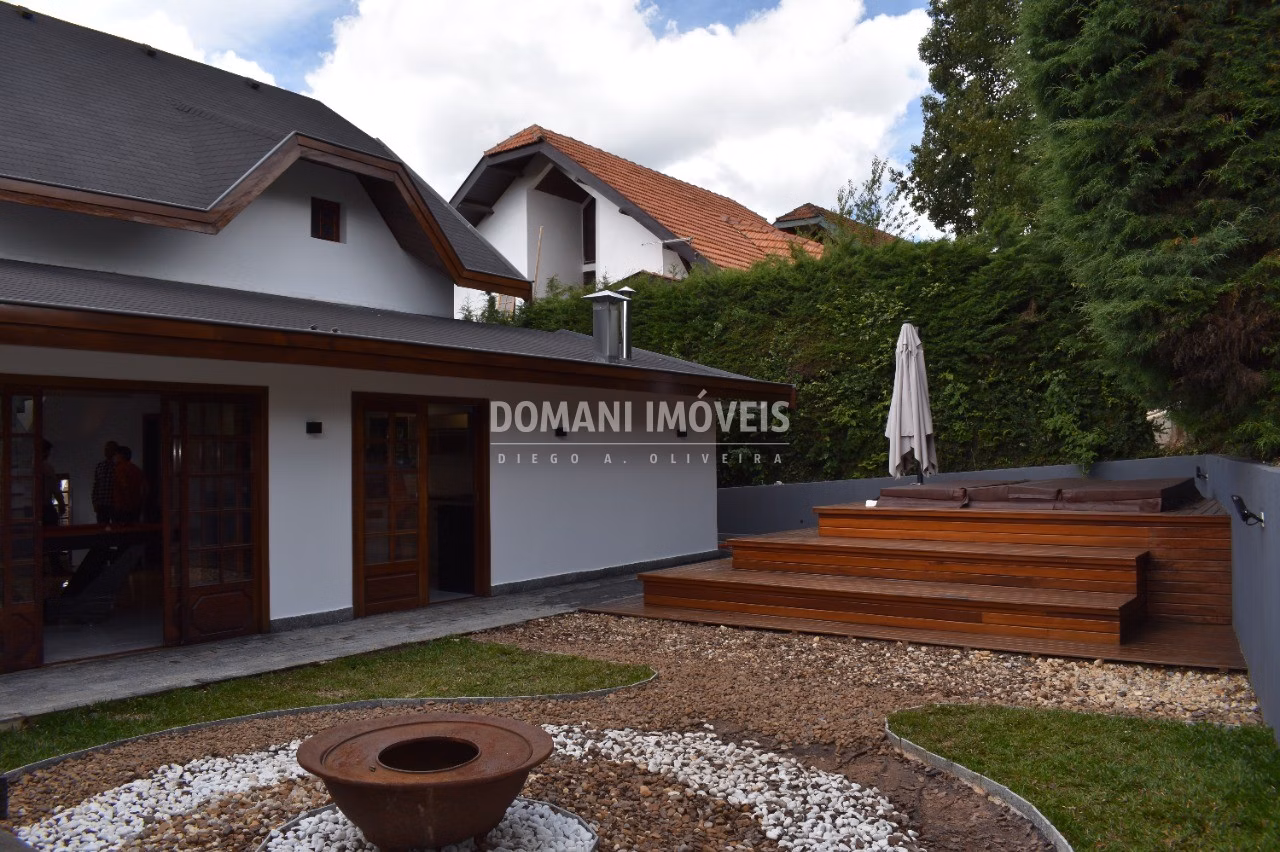 House of 390 m² in Campos do Jordão, SP, Brazil