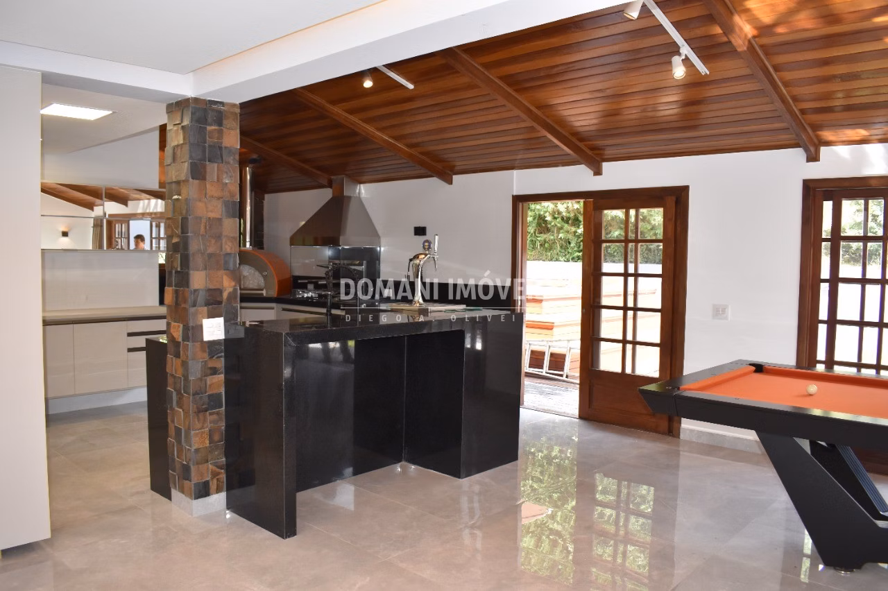 House of 390 m² in Campos do Jordão, SP, Brazil