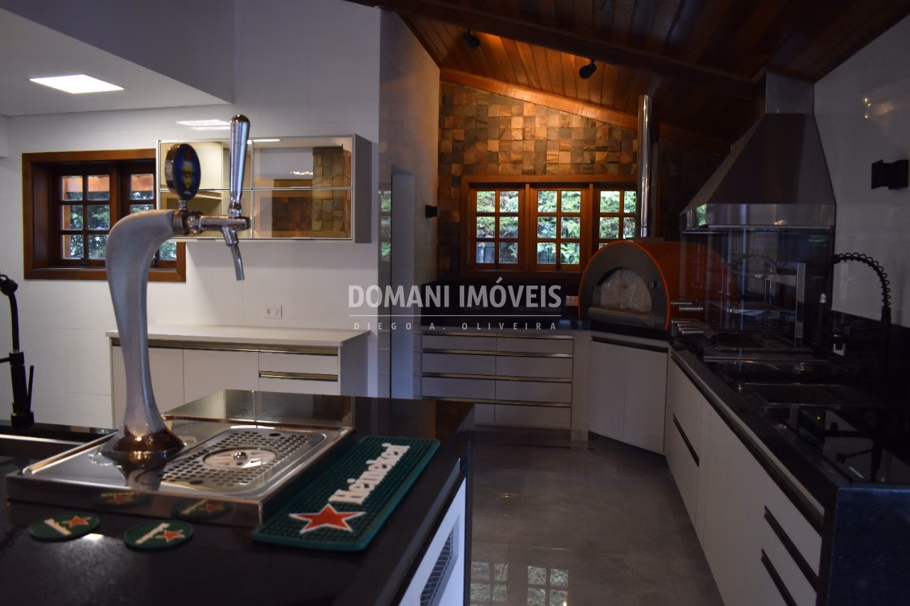 House of 390 m² in Campos do Jordão, SP, Brazil