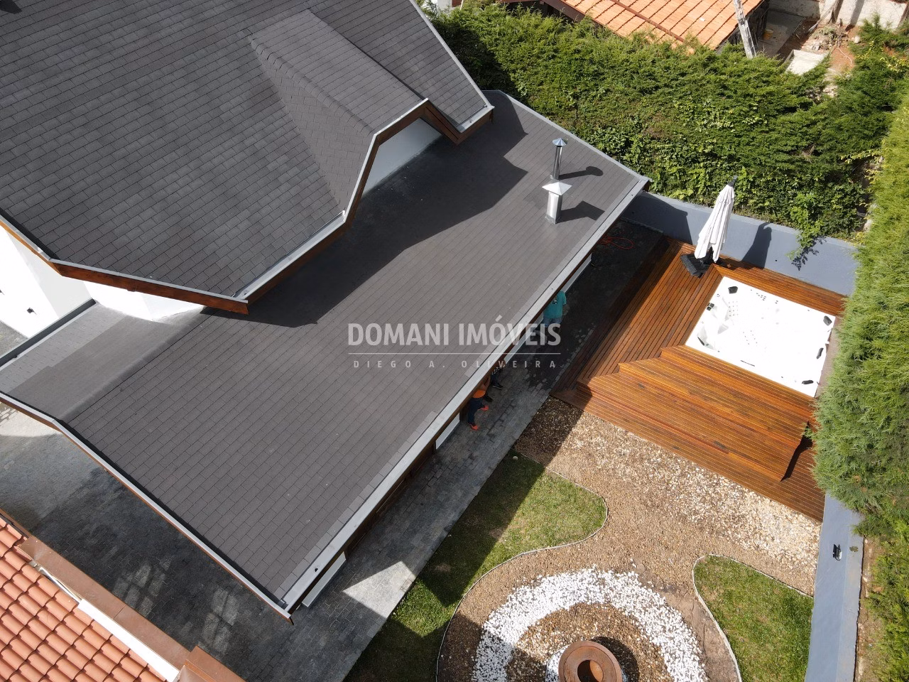 House of 390 m² in Campos do Jordão, SP, Brazil