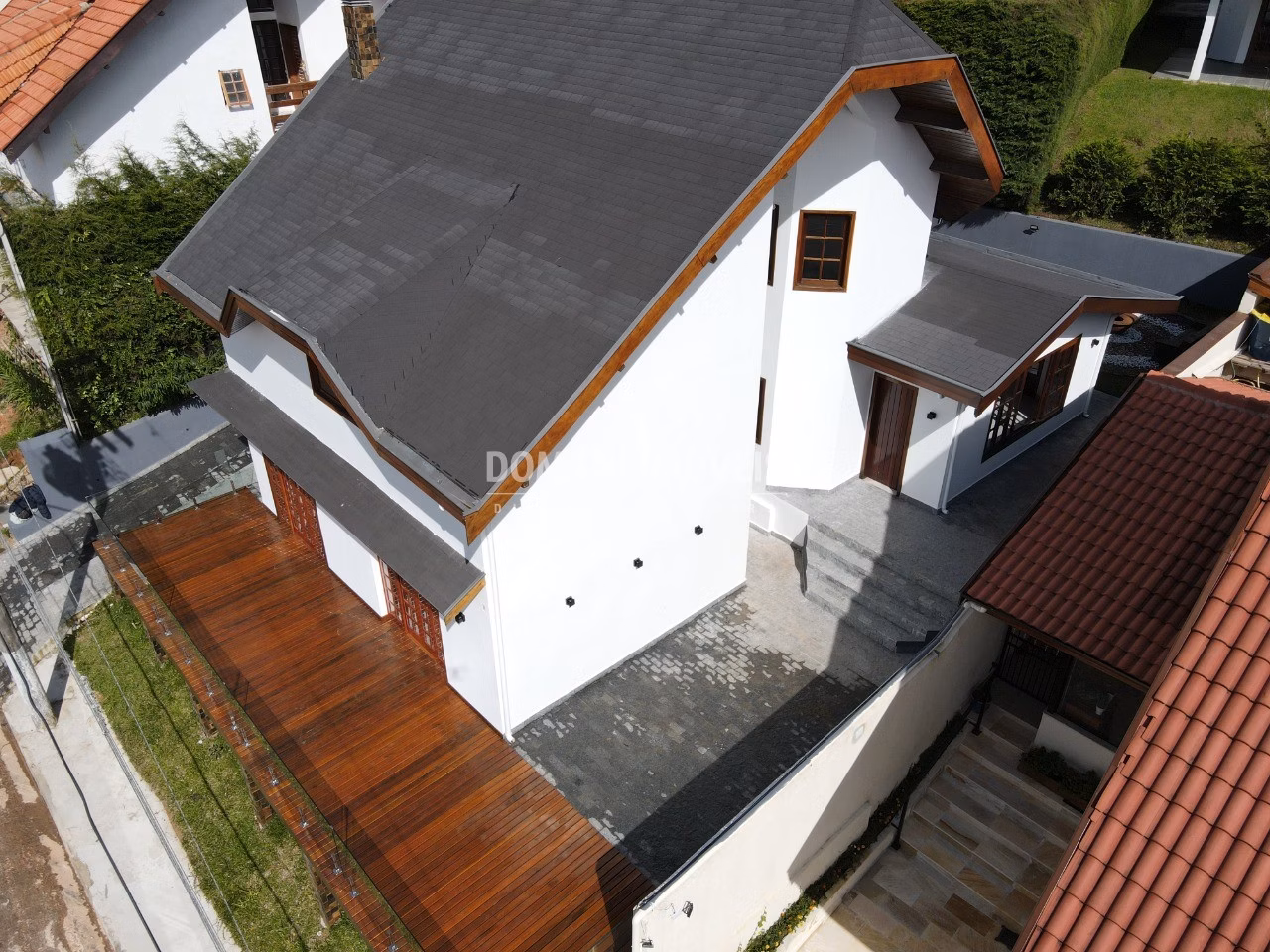 House of 390 m² in Campos do Jordão, SP, Brazil