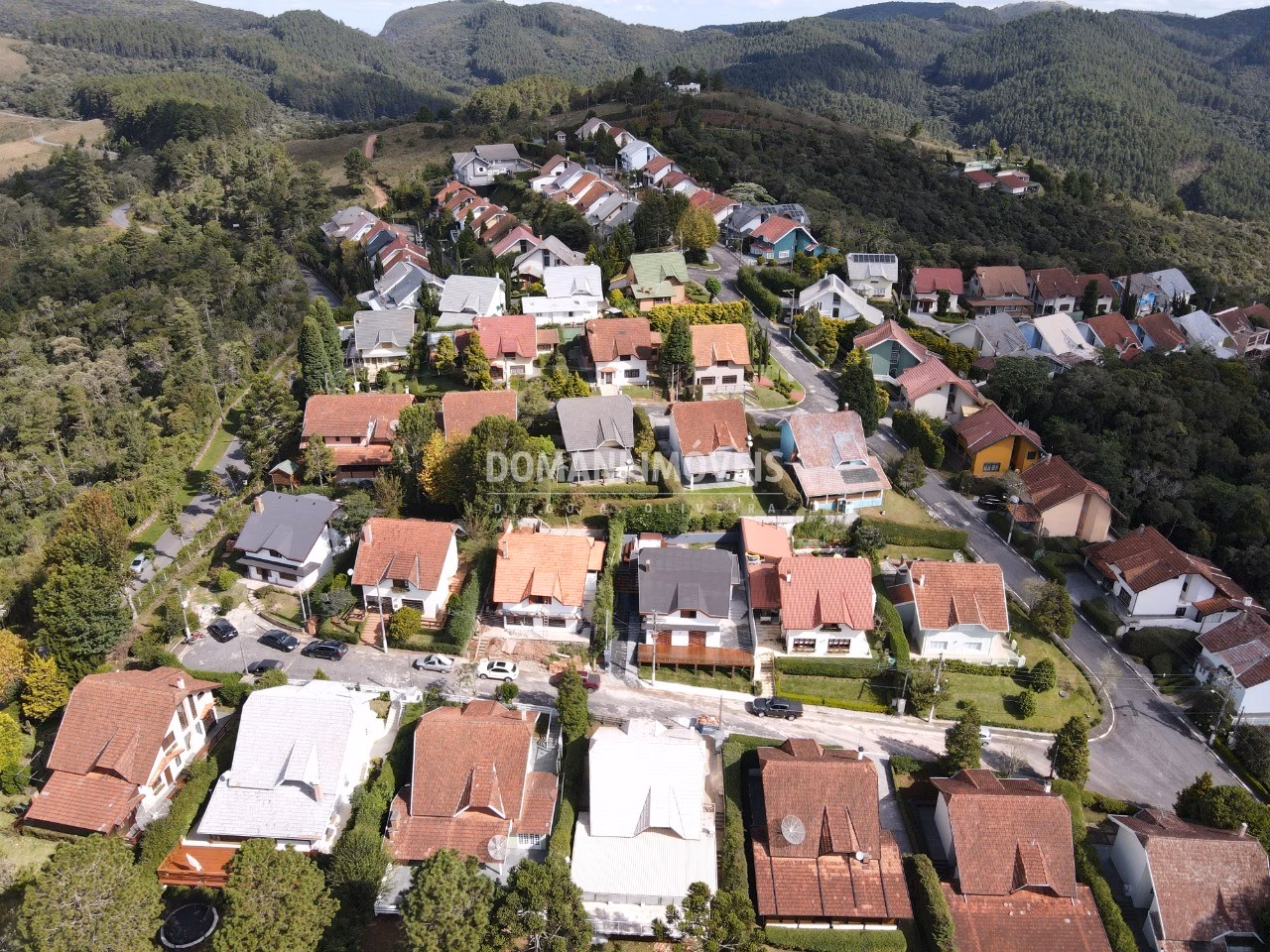 House of 390 m² in Campos do Jordão, SP, Brazil