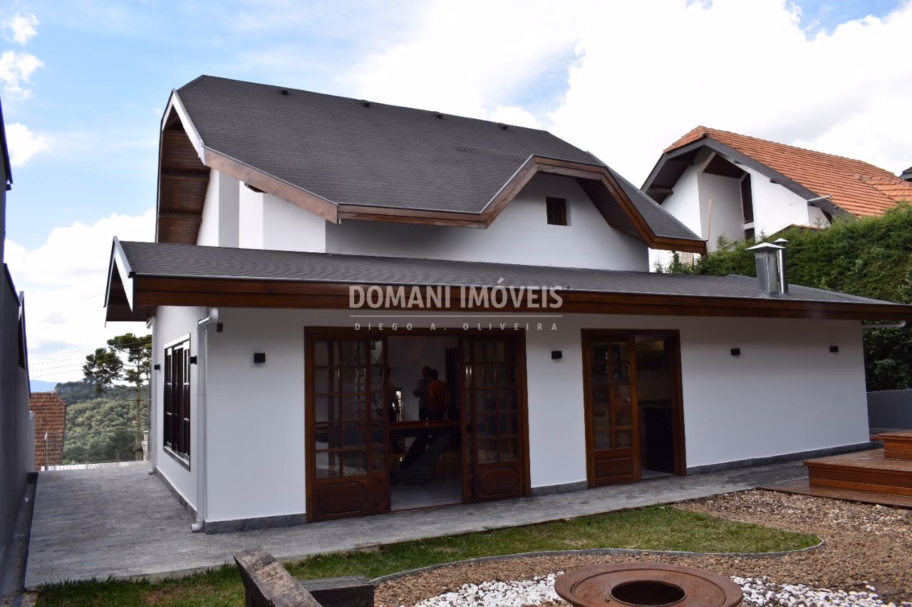 House of 390 m² in Campos do Jordão, SP, Brazil