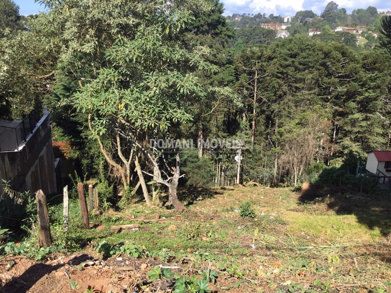 Plot of 920 m² in Campos do Jordão, SP, Brazil