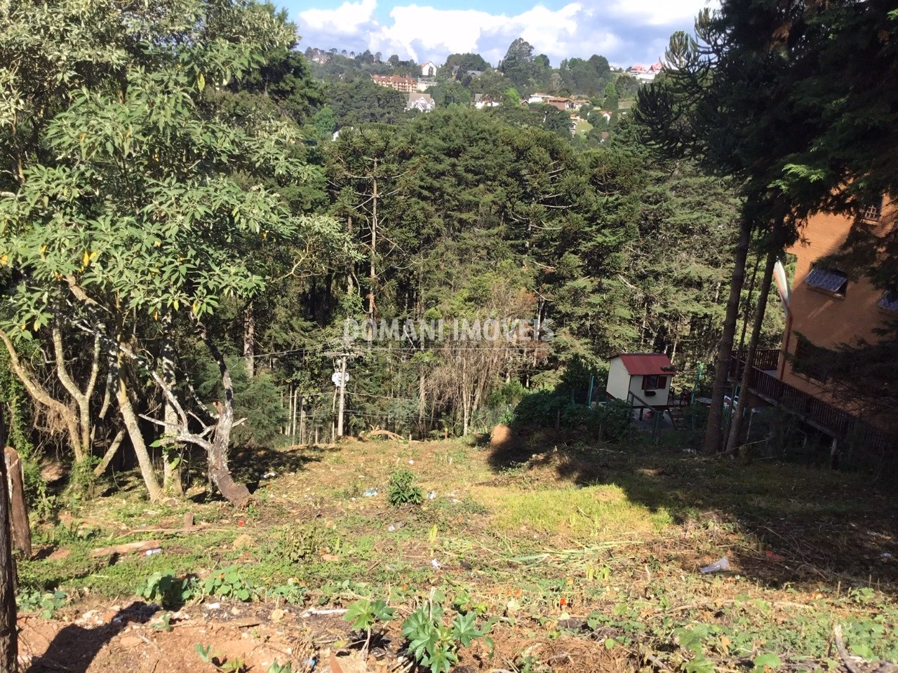 Plot of 920 m² in Campos do Jordão, SP, Brazil