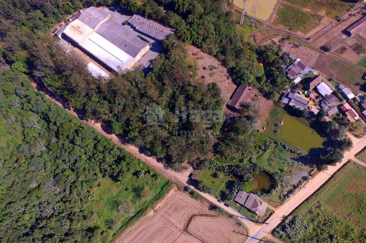 Chácara de 5.950 m² em Blumenau, SC