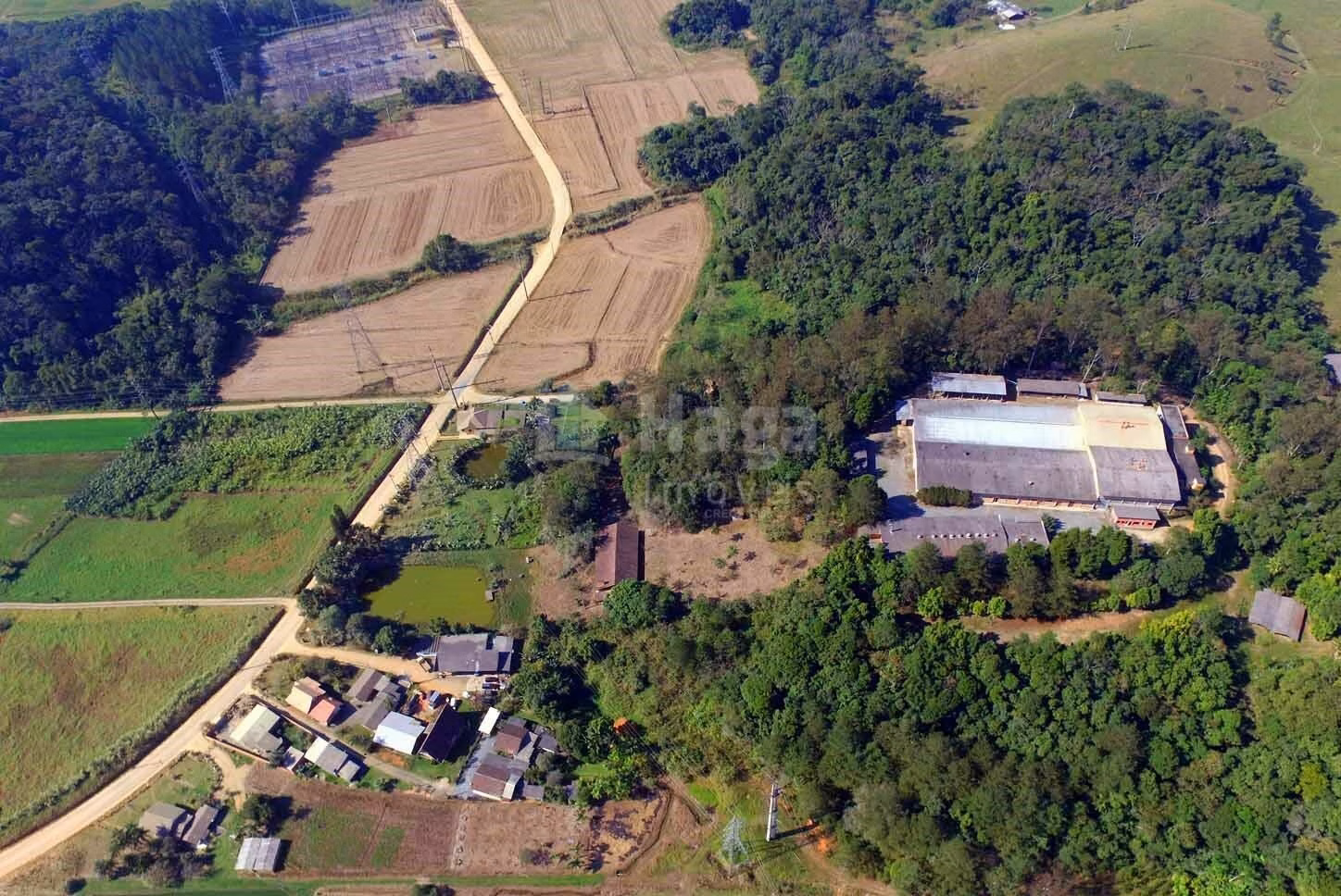 Chácara de 5.950 m² em Blumenau, SC