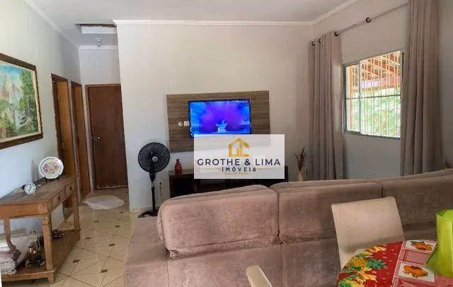 Country home of 2.475 m² in Caçapava, SP, Brazil