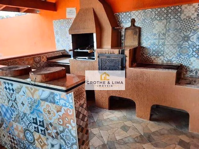 Country home of 2.475 m² in Caçapava, SP, Brazil