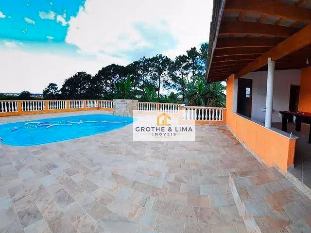 Country home of 2.475 m² in Caçapava, SP, Brazil