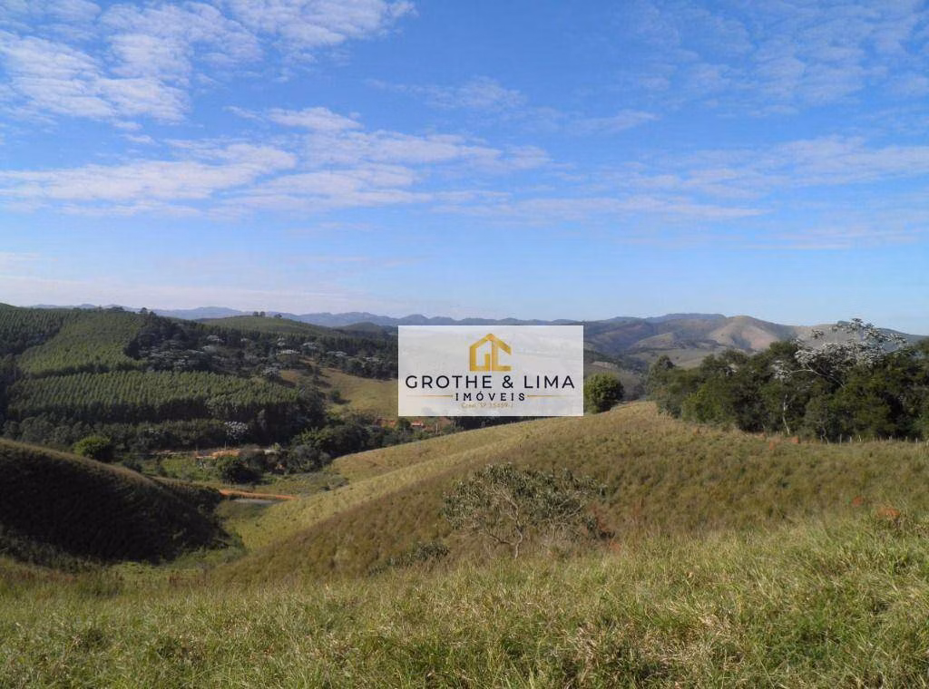 Plot of 10 acres in Redenção da Serra, SP, Brazil