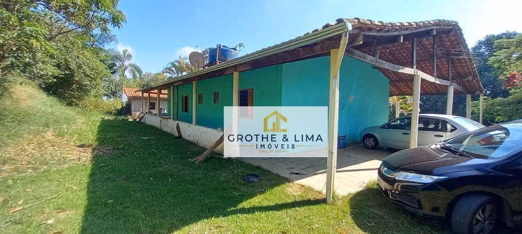 Country home of 3 acres in São José dos Campos, SP, Brazil