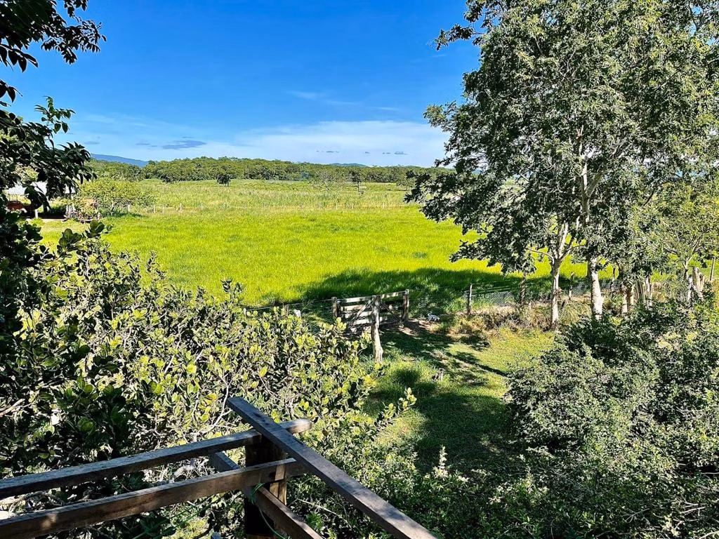 Small farm of 131 acres in Poconé, MT, Brazil