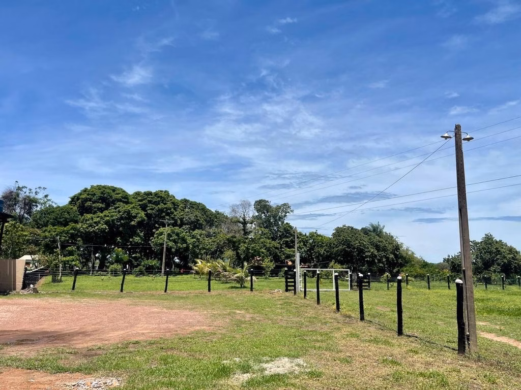 Small farm of 131 acres in Poconé, MT, Brazil