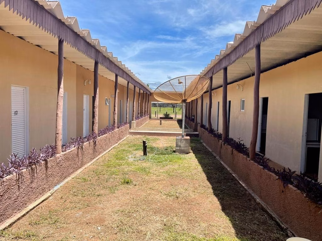 Small farm of 131 acres in Poconé, MT, Brazil
