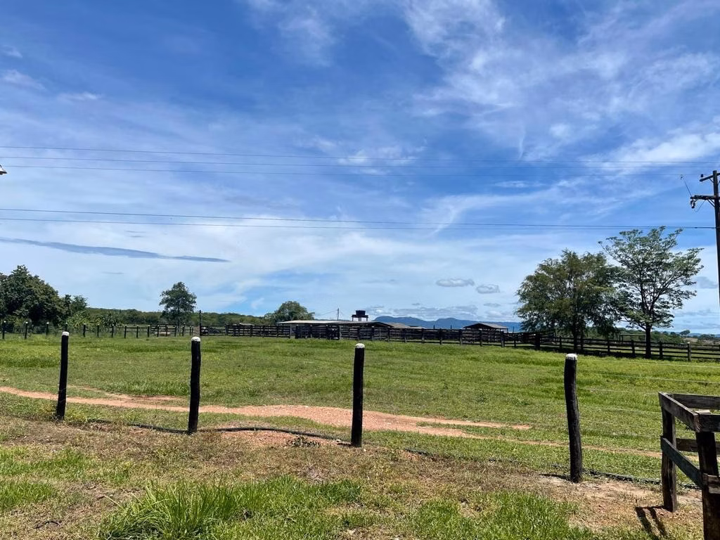 Small farm of 131 acres in Poconé, MT, Brazil