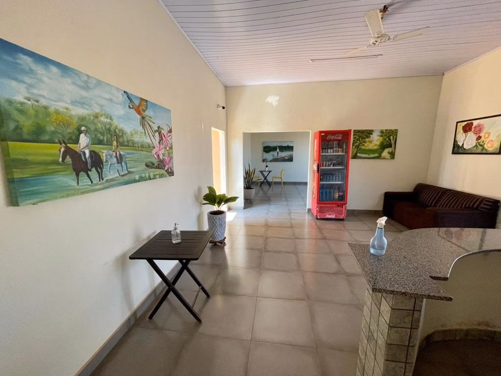 Small farm of 131 acres in Poconé, MT, Brazil