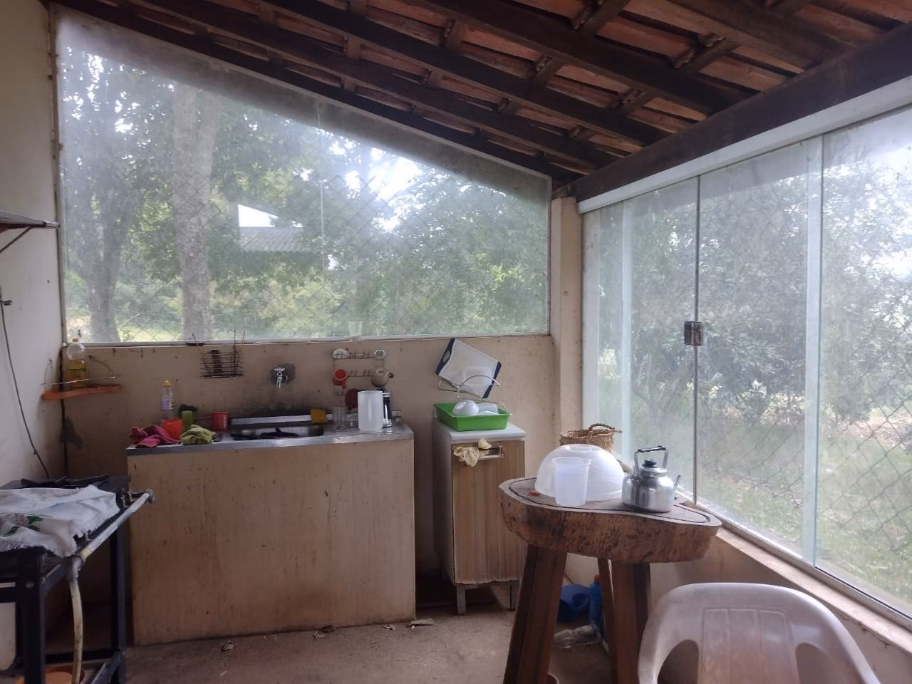 Small farm of 27 acres in Itapetininga, SP, Brazil