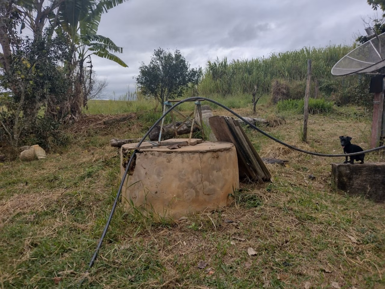 Small farm of 27 acres in Itapetininga, SP, Brazil