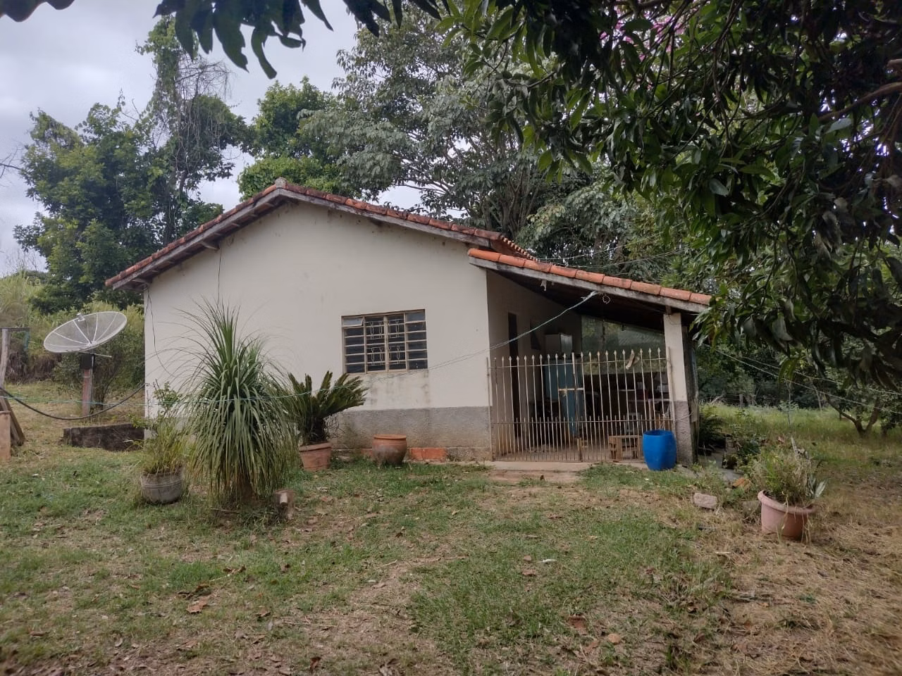 Small farm of 27 acres in Itapetininga, SP, Brazil