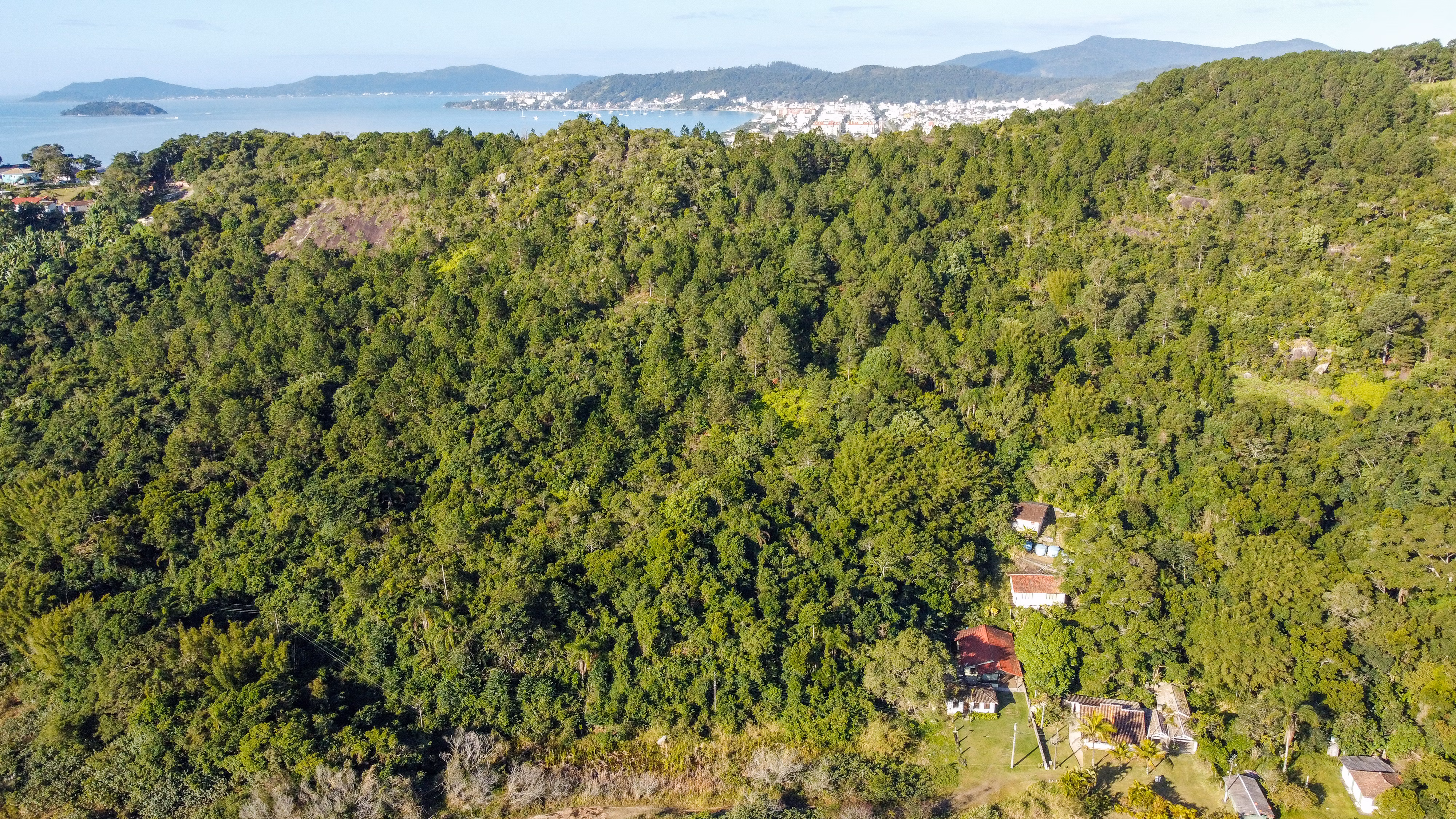Plot of 2 acres in Florianópolis, SC, Brazil