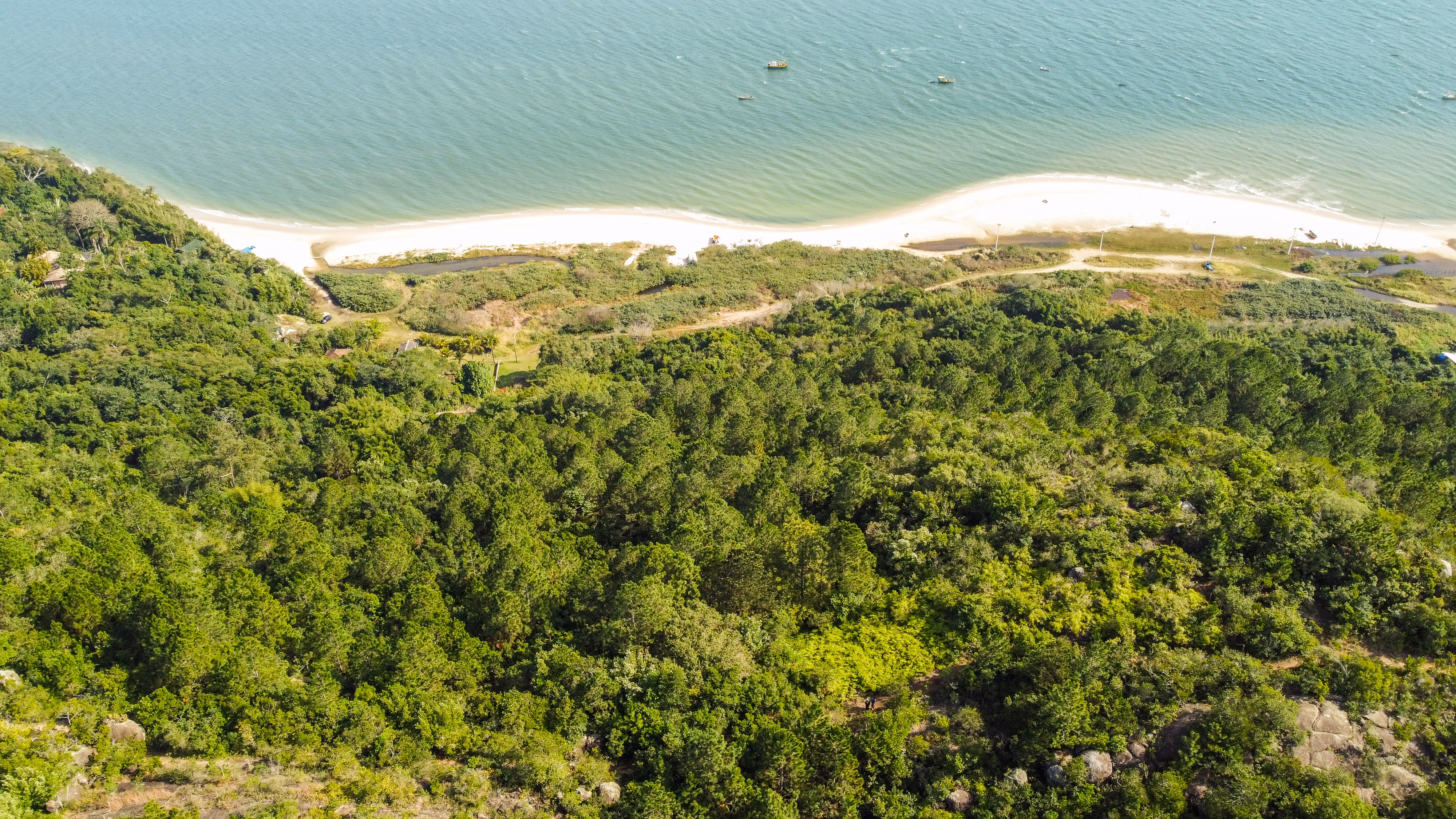 Plot of 2 acres in Florianópolis, SC, Brazil