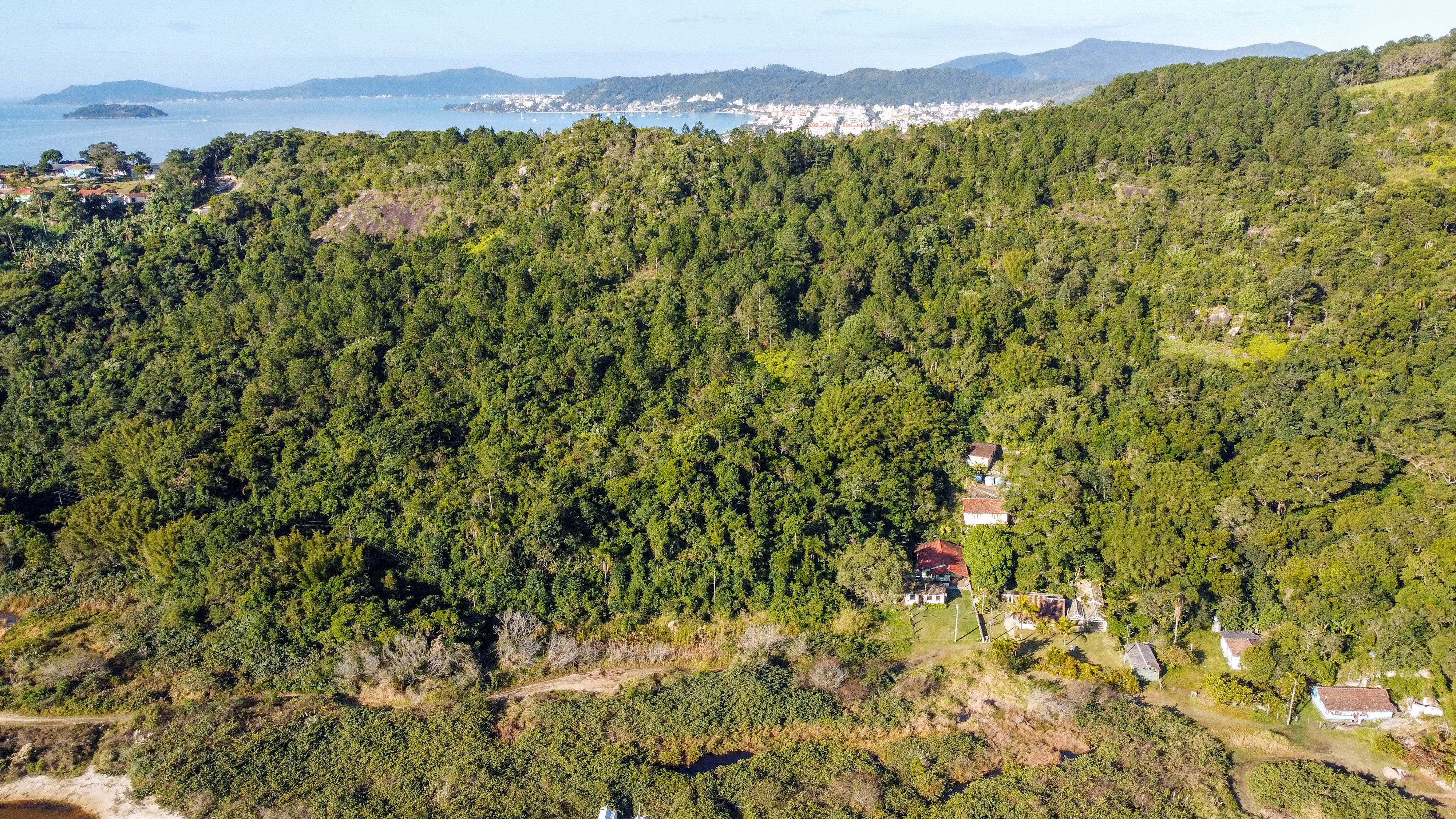 Plot of 2 acres in Florianópolis, SC, Brazil