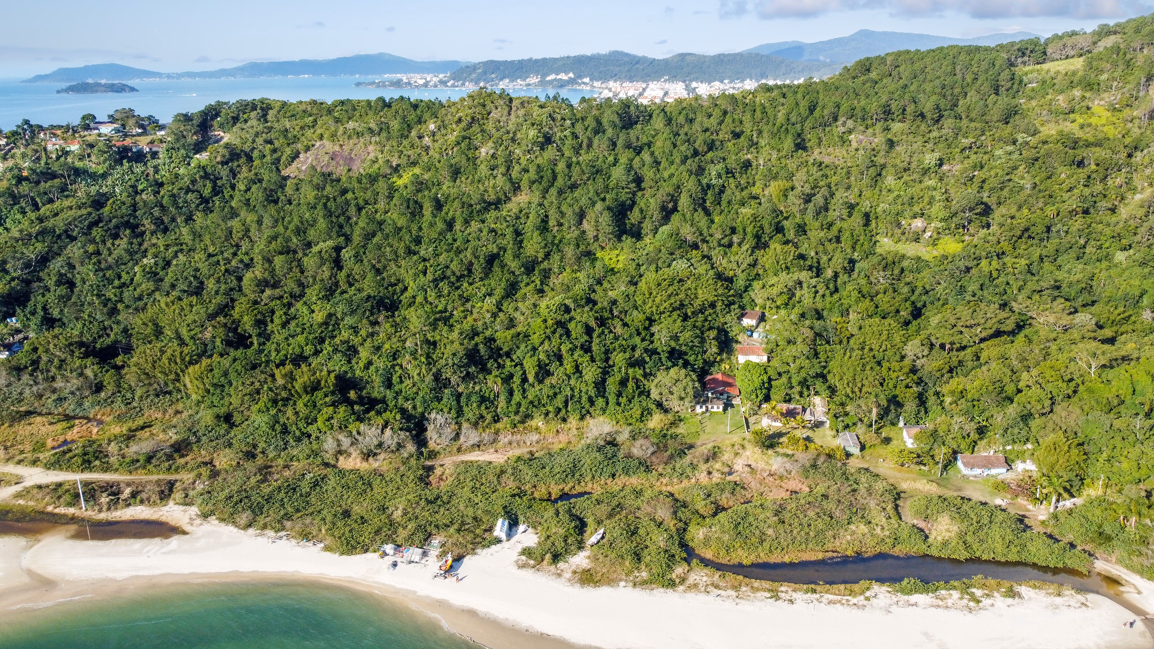 Plot of 2 acres in Florianópolis, SC, Brazil
