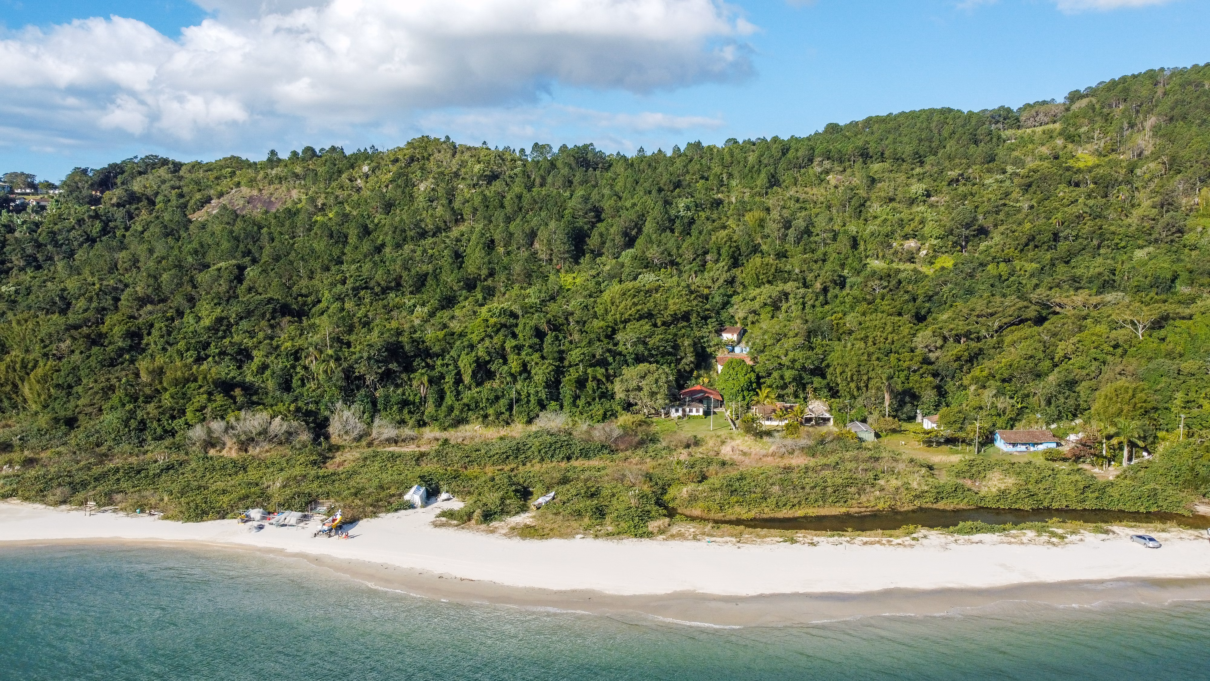 Plot of 2 acres in Florianópolis, SC, Brazil