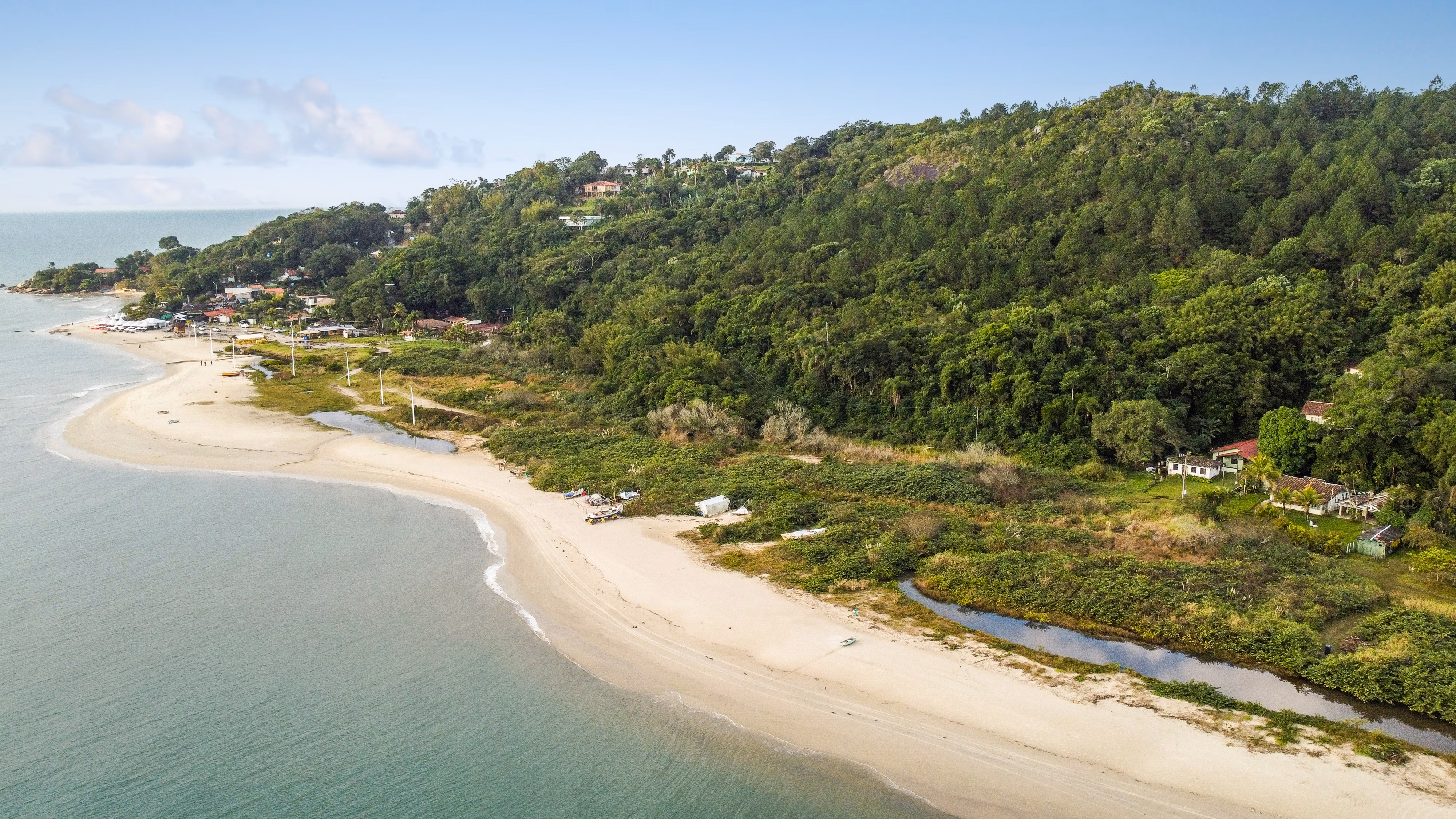 Plot of 2 acres in Florianópolis, SC, Brazil