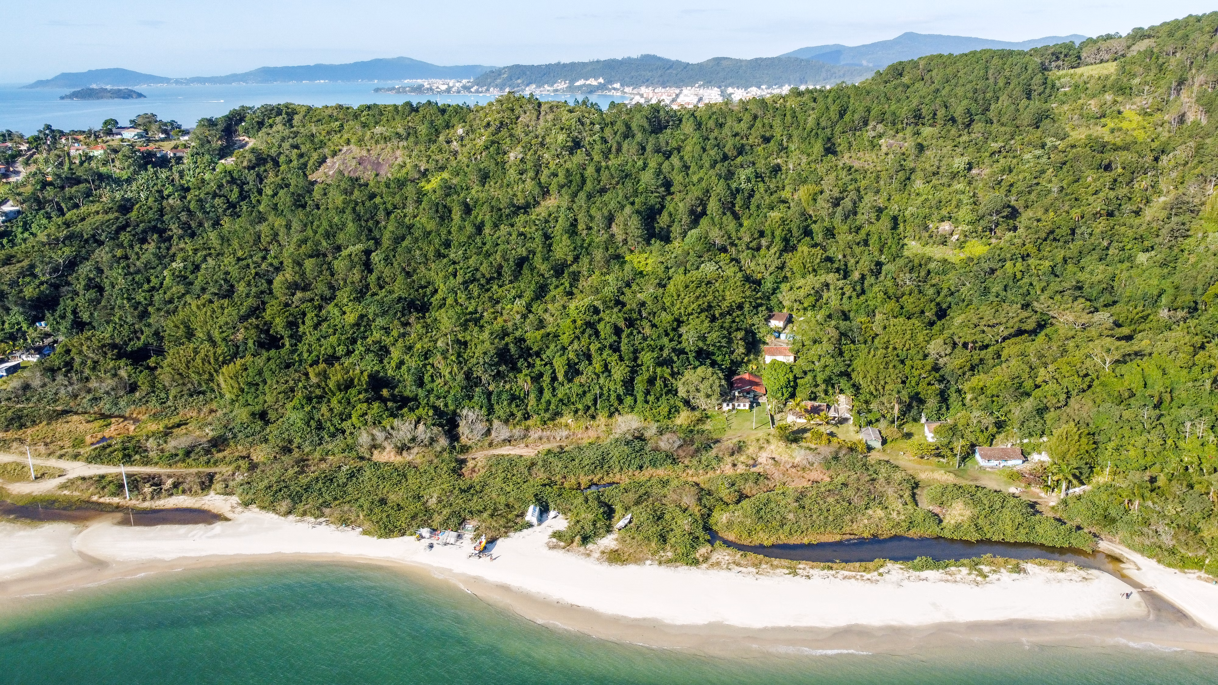 Plot of 2 acres in Florianópolis, SC, Brazil