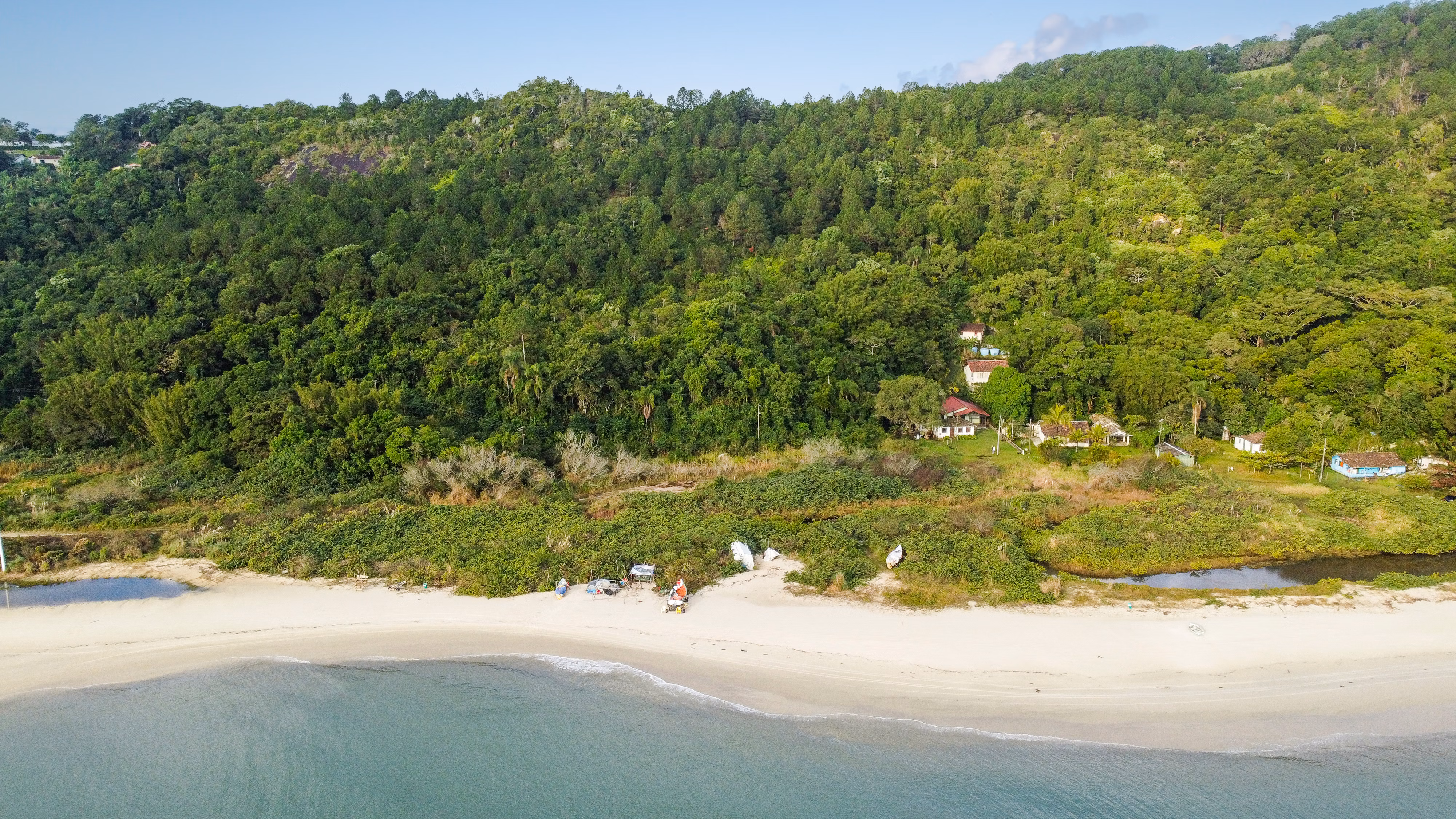 Plot of 2 acres in Florianópolis, SC, Brazil