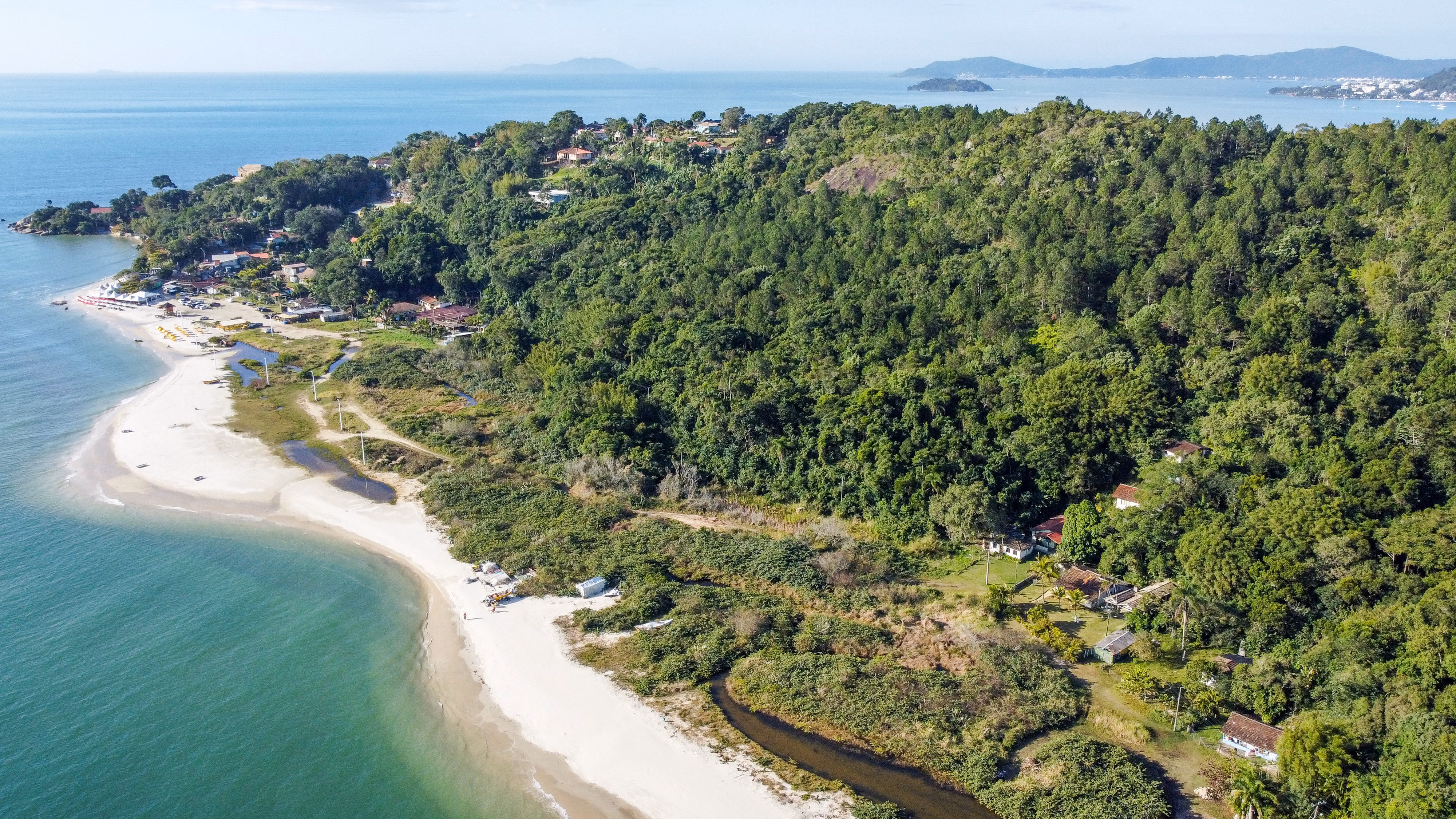 Plot of 2 acres in Florianópolis, SC, Brazil