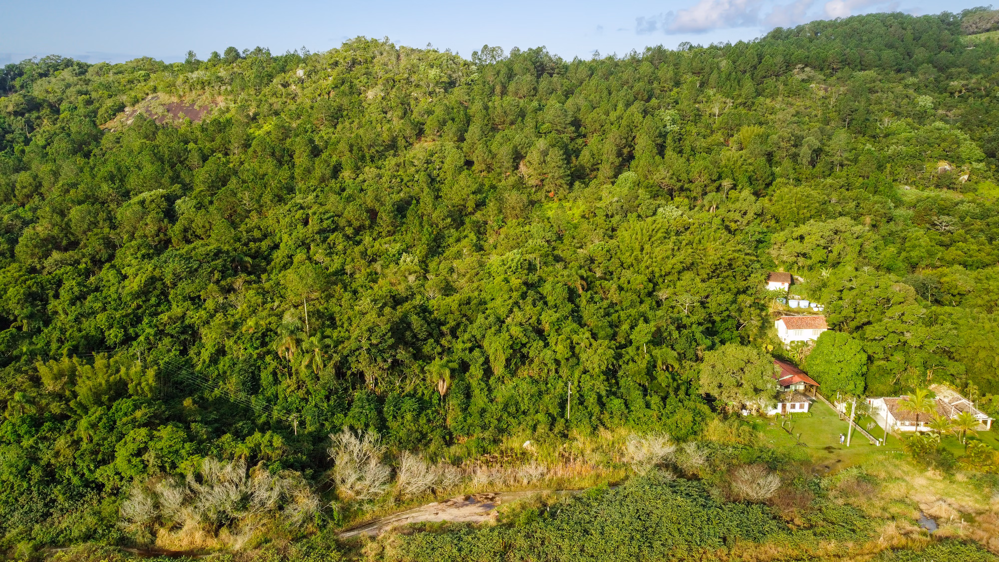 Plot of 2 acres in Florianópolis, SC, Brazil