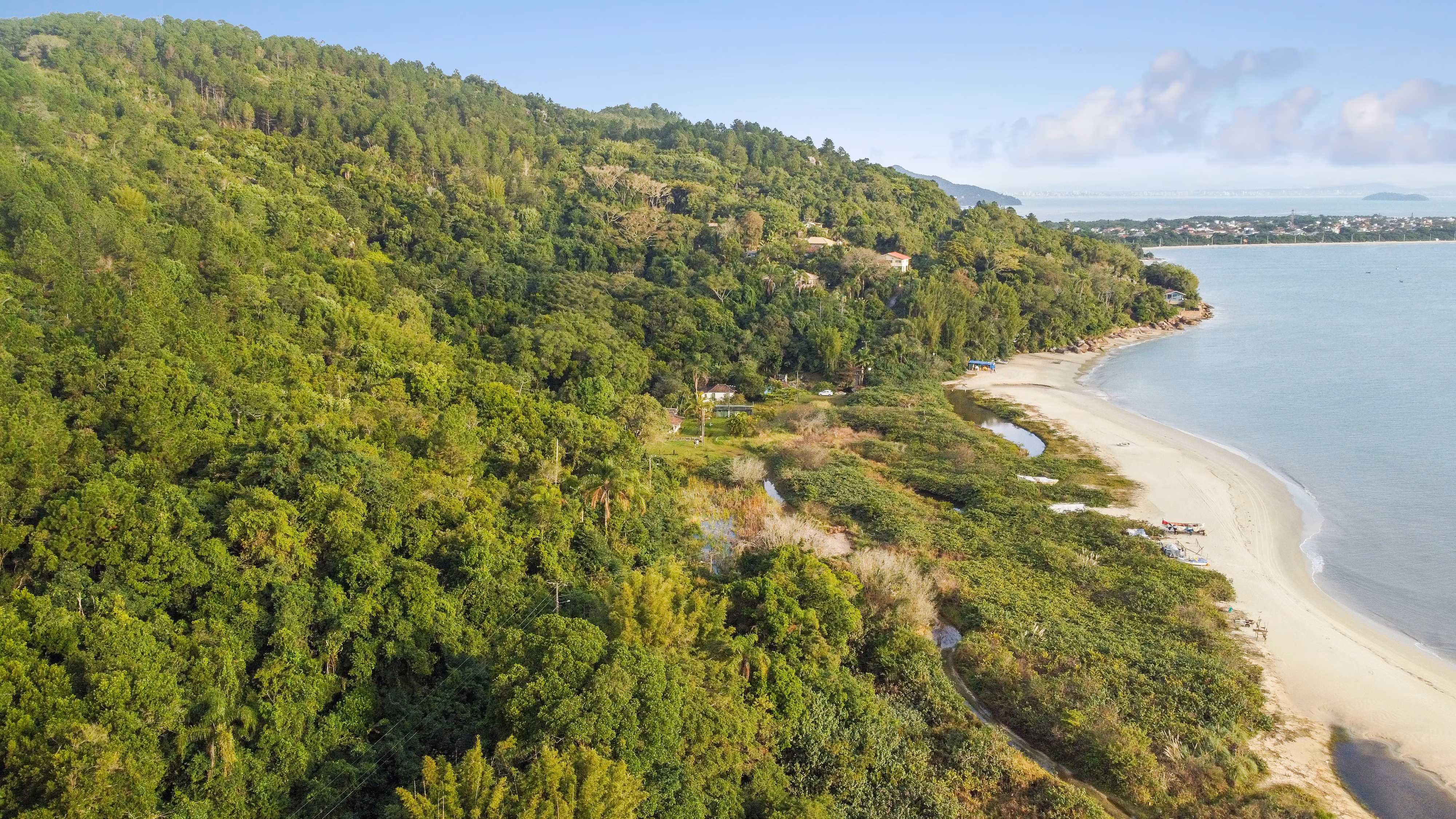 Plot of 2 acres in Florianópolis, SC, Brazil