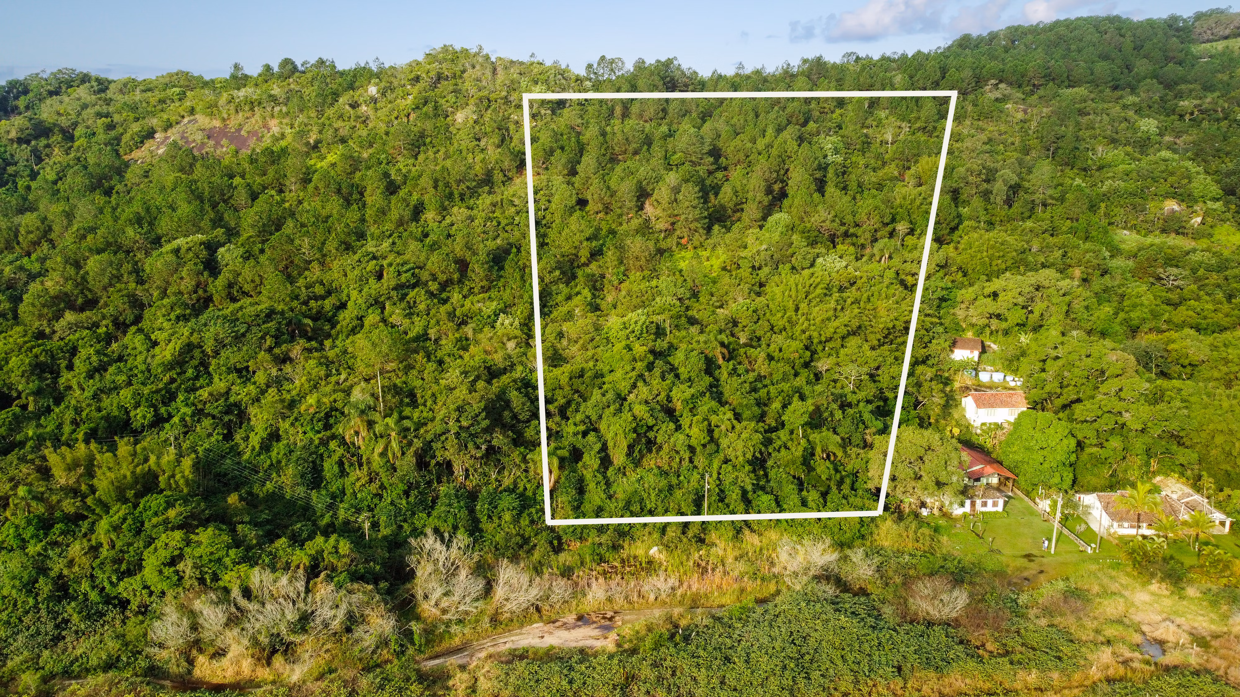 Plot of 2 acres in Florianópolis, SC, Brazil