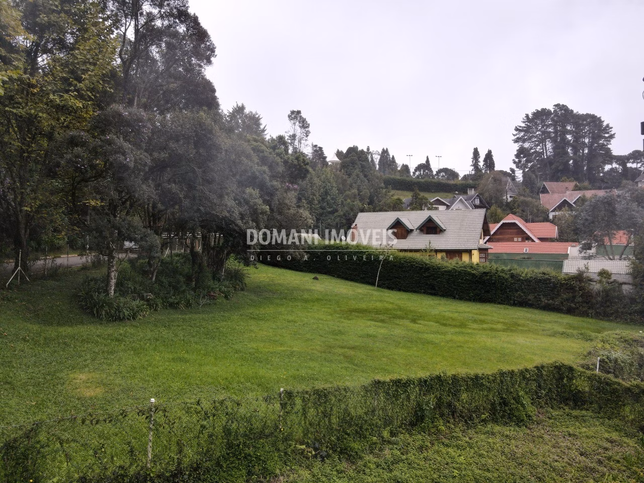 Plot of 1,080 m² in Campos do Jordão, SP, Brazil