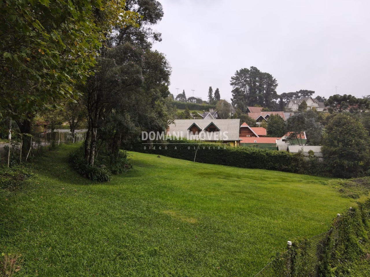 Plot of 1,080 m² in Campos do Jordão, SP, Brazil