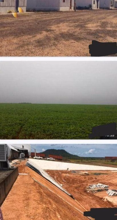 Fazenda de 39.000 ha em Confresa, MT