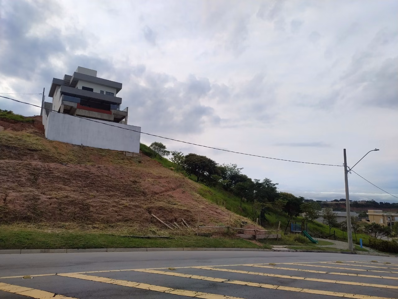 Plot of 361 m² in São José dos Campos, SP, Brazil