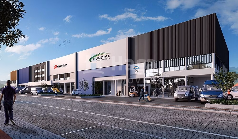 Terreno de 375 m² em Brusque, SC