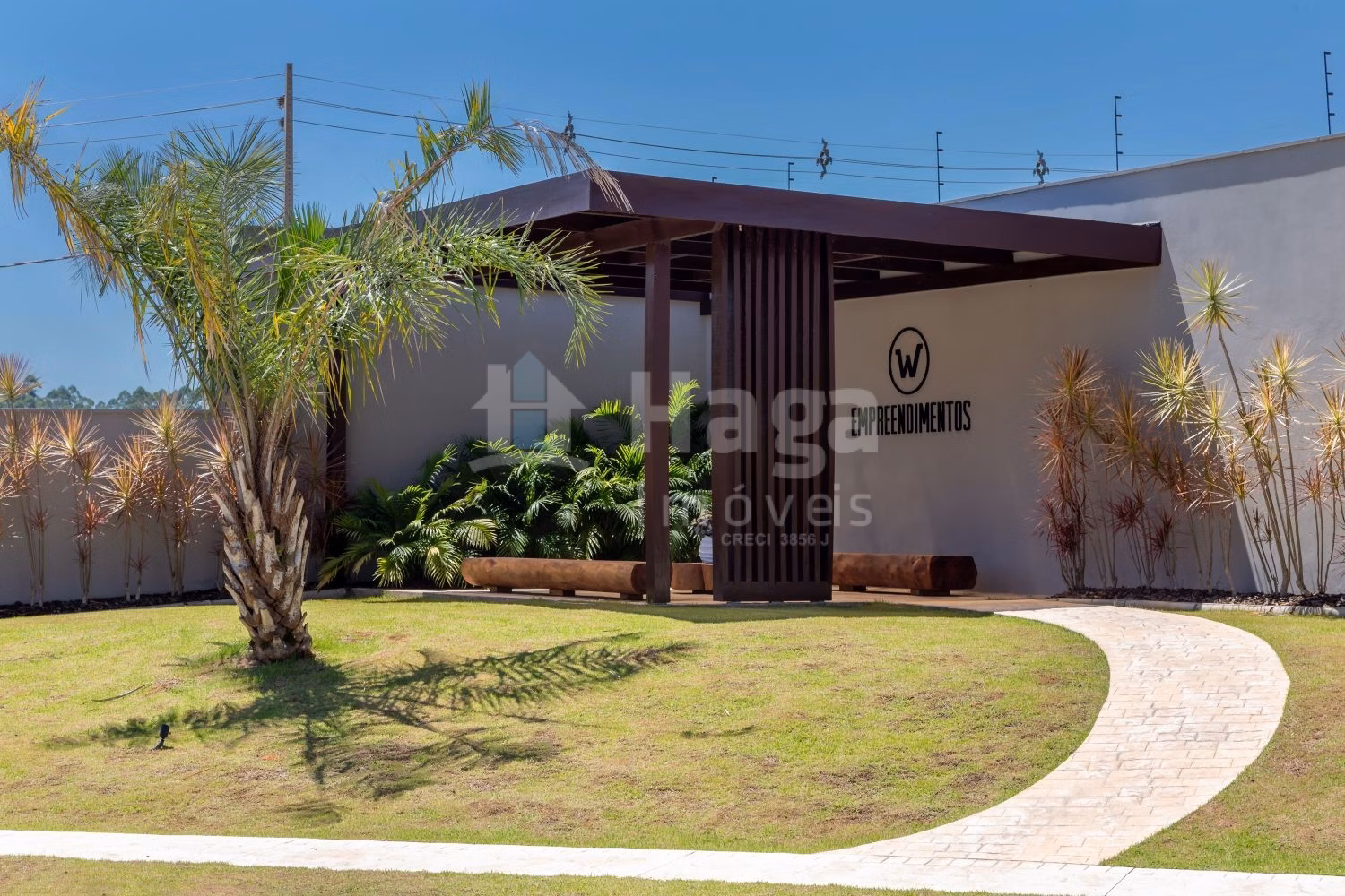Terreno de 375 m² em Brusque, SC