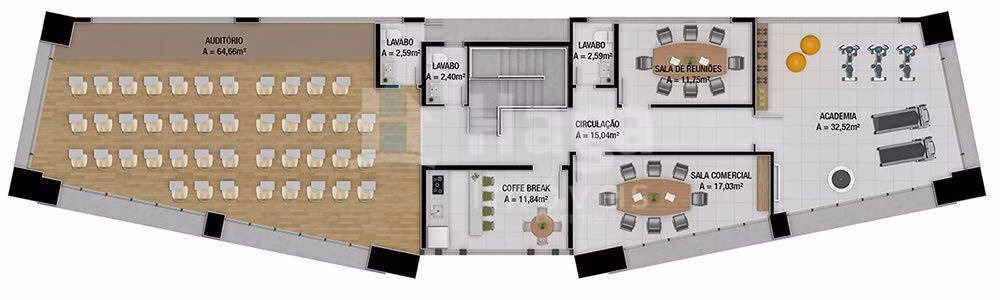 Terreno de 375 m² em Brusque, SC