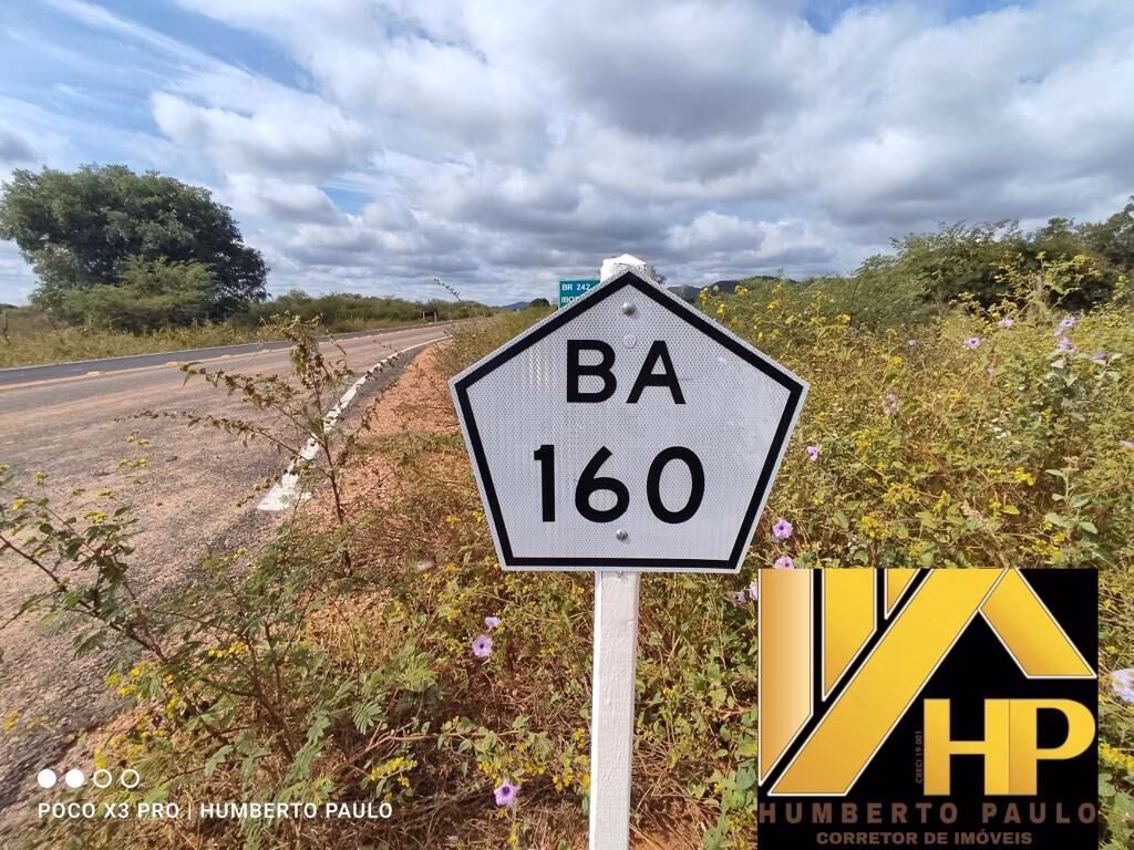 Fazenda de 222 ha em Morpará, BA