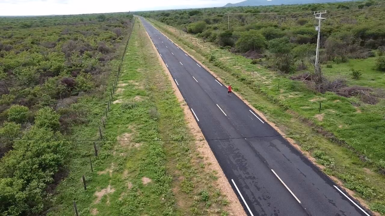 Fazenda de 222 ha em Morpará, BA